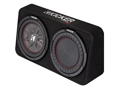 Amazon.com: Kicker 43TCWRT102 CompRT 10