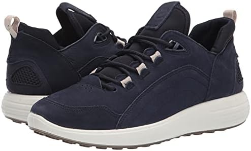ECCO Men's Soft 7 Runner Casual Sneaker, Night Sky/Night Sky/Navy, 11-11.5 | Image 6