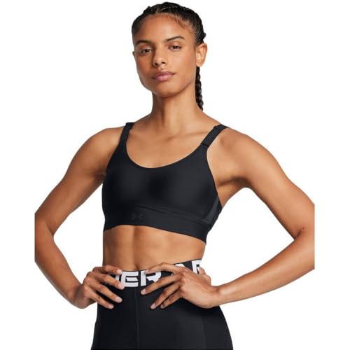UNDER ARMOUR(アンダーアーマー) スポーツブラ UA INFINITY MID 2.0 BRA レディース