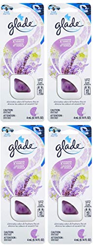 Glade Vent Oil Lavndr/Van Size Ea Glade Vent Oil Lavender/Vanilla #TOP2