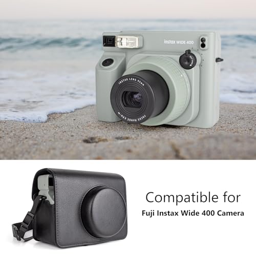 MUZIRI KINOKOO Protective Case Compatible for Instax Wide 400 Instant Camera - Image 4