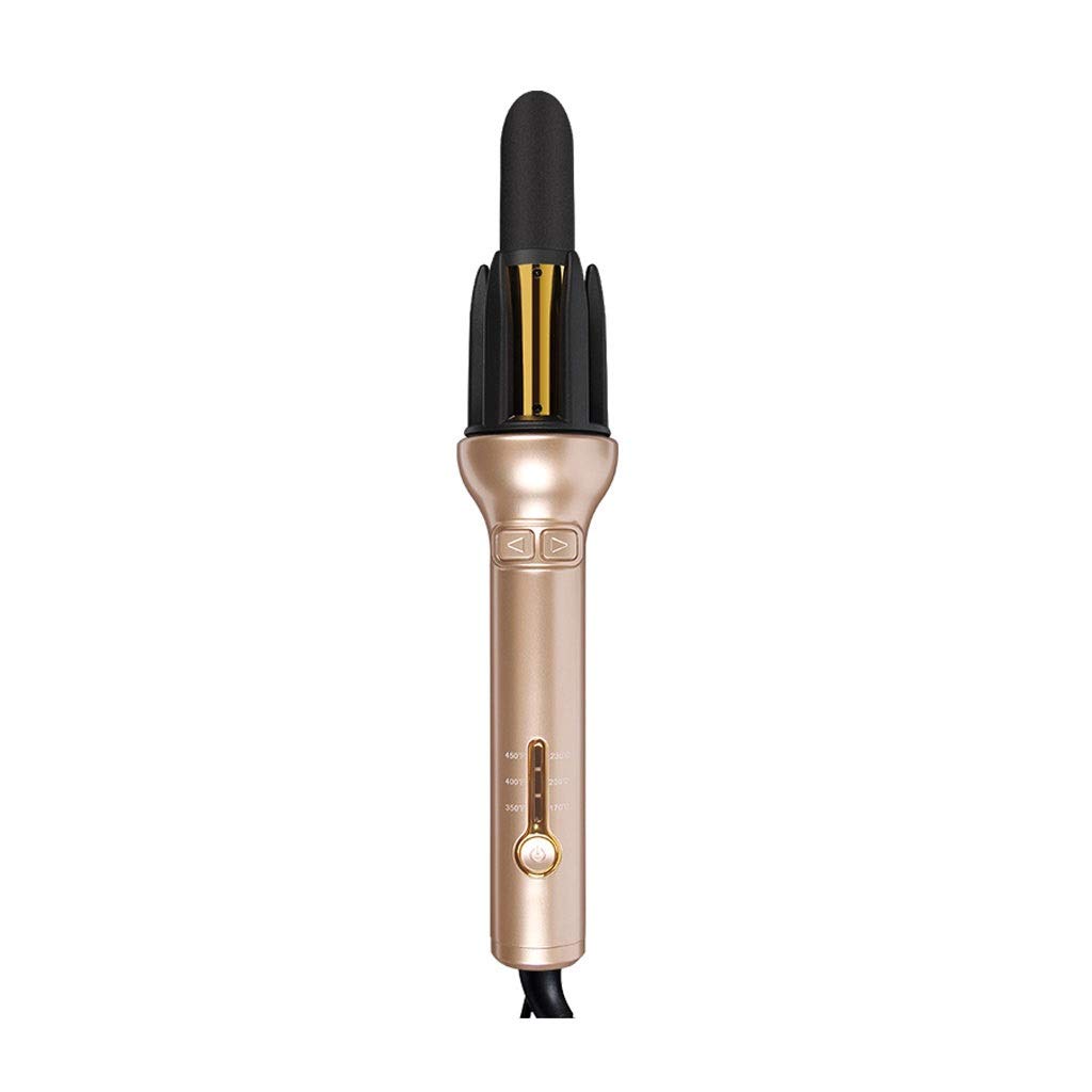 Professional Automatic Curling Iron Corrugated Hair Curler Irons Ceramic Heating Care Curl Iron Anti-perm Styling Tools Color E