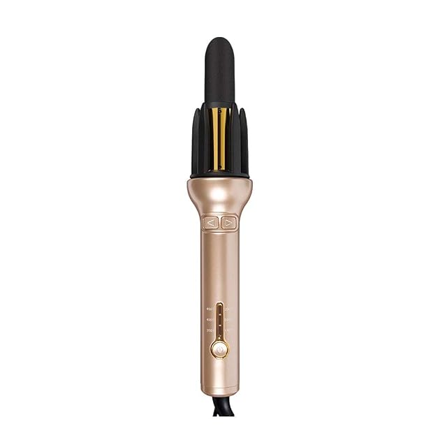 Professional Automatic Curling Iron Corrugated Hair Curler Irons Ceramic Heating Care Curl Iron Anti-perm Styling Tools Color E
