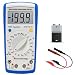 Produktbild PeakTech P3730  Digitales Multimeter LCR-Messgerät  Digital Multimeter bis max. 200 µF / 20 H / 20Mohm  Strommessgerät für Induktivitäts-, Kapazitäts- & Widerstandsmessung  CAT II