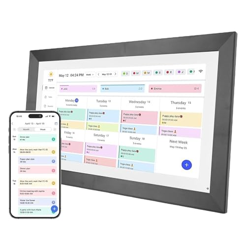 VBESTLIFE 15.6'' Touchscreen Digitaler Bilderrahmen Testbericht