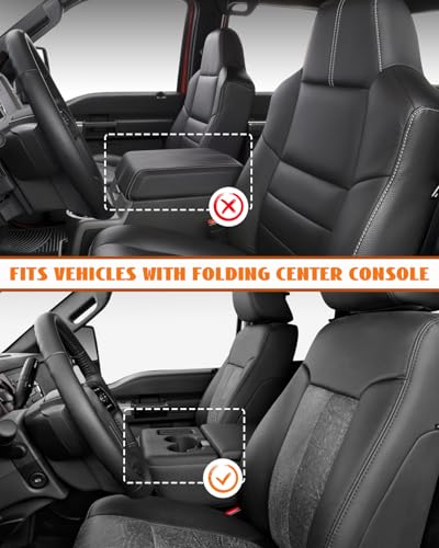 Portavasos Insertos para Ford Super Duty 2011-2019, 2 Piezas miniatura 6
