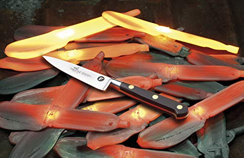 Sabatier Lion Ideal Knife 10 cm mit Edelstahlklinge