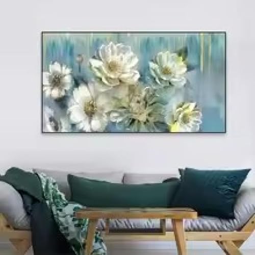 Affiche de paysage grande impression sur toile XINBAO pour illuminer un salon sombre