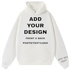 Hoodie White