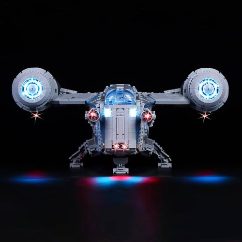 Kyglaring LED Lighting Kit (No Model) Designed for Lego Star Wars...