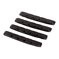 Algopix Similar Product 5 - Swisstop Original Black VBrake Insert