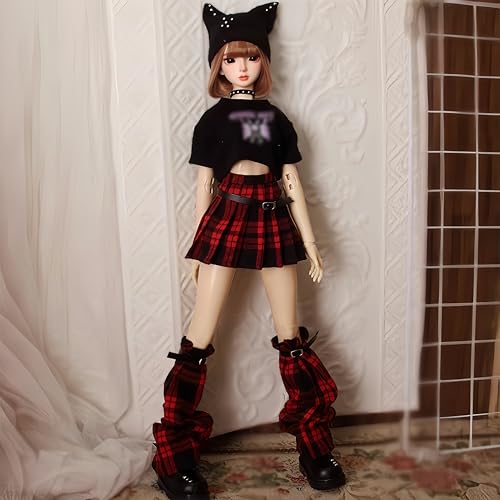 Vêtements bjd faits main tenue de poupée 1/4 ajustement précis