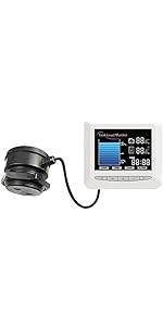 EPTTECH TLC2206 Tuya Smart Life Mobile APP Wireless WiFi Remote ...