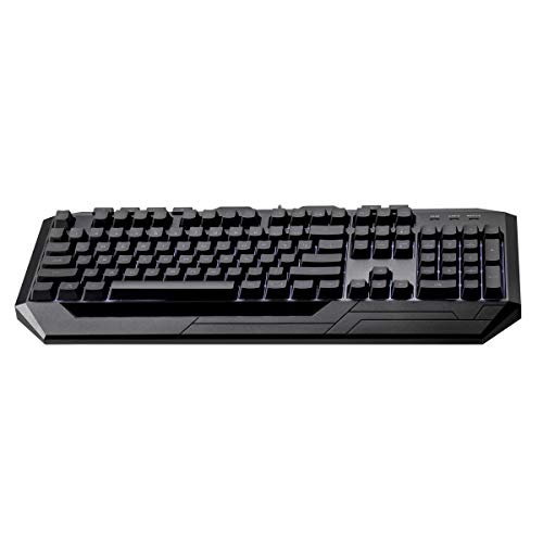 Cooler Master Devastator 3 Plus SGB-3001-KKMF1-IT, Tastiera Gaming Memcanica e Mouse Combo, Retro-Illuminazione LED 7 Colori