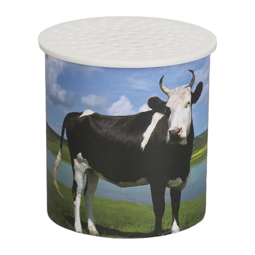 COCA SOUND SOUND - Dispositivo de caja de, fabricante de ruido de vacas, fabricante de ruido de de, sondeo invertido realista entretenido para las habilidades de los niños de una manera d