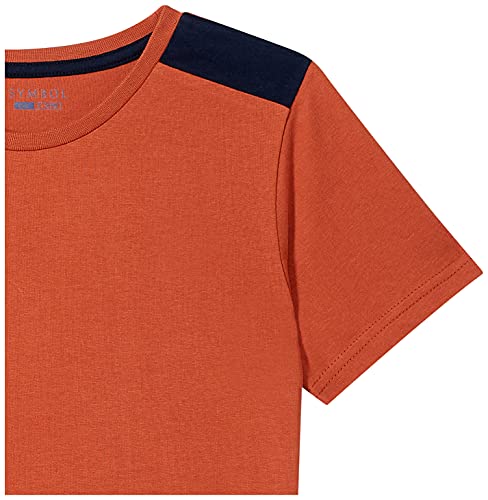 Image of Amazon Brand - Symbol Boy's Regular Fit T-Shirt