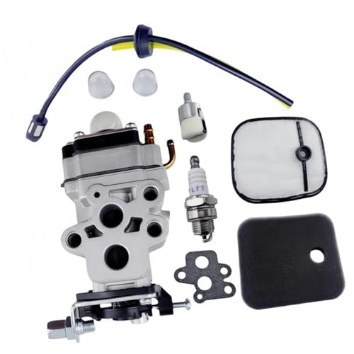 Carburateur pour débroussailleuse GZ30N BCZ260TS - Réparation du système d'injection