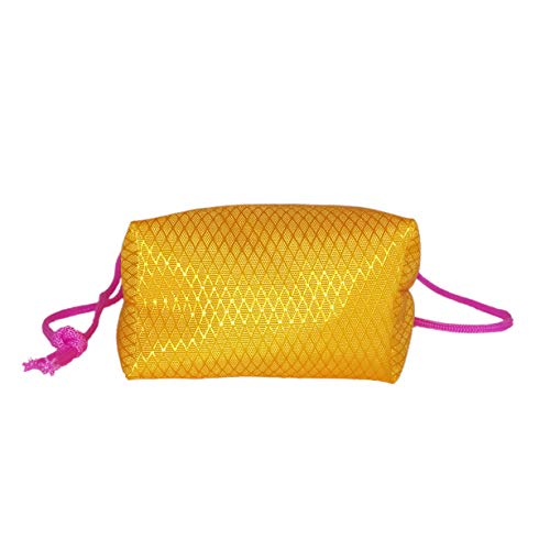 Image of Rope Pouch (Yellow)