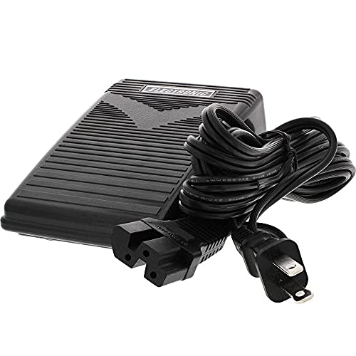Pedal de control BAIJAC con cable para White
