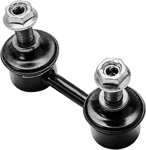 Image of Detroit Axle - Front Struts Kit for 1992 1993 1994 Toyota Camry Lexus ES300 2 Ready Struts w /Coil Spring, 2 Stabilizer Sway Bar End Links Replacement