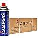 CG CAMPGAS 4-28 x 227g. Gaskartuschen MSF-1a für Gaskocher Camping Kocher Butan Gas 227 g Gaskartusche (28)