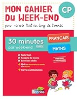 MON CAHIER DU WEEK-END CP 2047350123 Book Cover