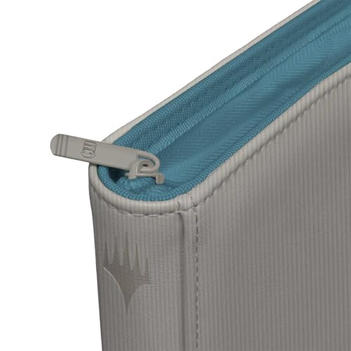 Image of Ultra PRO - Final Fantasy x Universes Beyond Cloud, Ex-SOLDIER 9-Pocket Premium Zippered PRO-Binder for Magic: The Gathering | TCG Card Collector Album, MTG Binder, Final Fantasy Card Binder