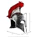 Munetoshi Type 4 Halloween Plastic Medieval Knight Helmet Cosplay Costume Party Props Headwear Accessory