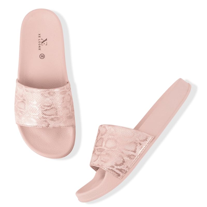 Image of XE Looks Soft Stylish Comfortable Women Flipflops & Slippers
