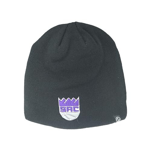 Sacramento Kings NBA Officially Licensed Beanie Edge Icon Team Color