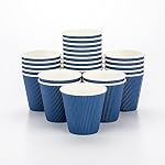 Demitasse Cups Brown
