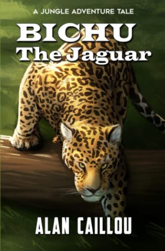 Bichu the Jaguar