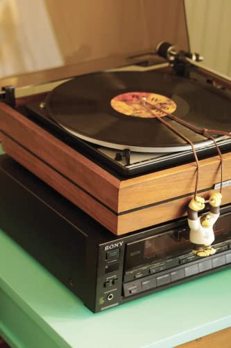 Sun Bum Sonny 3" Figure Key Chain, Brown/Yellow - Image 2