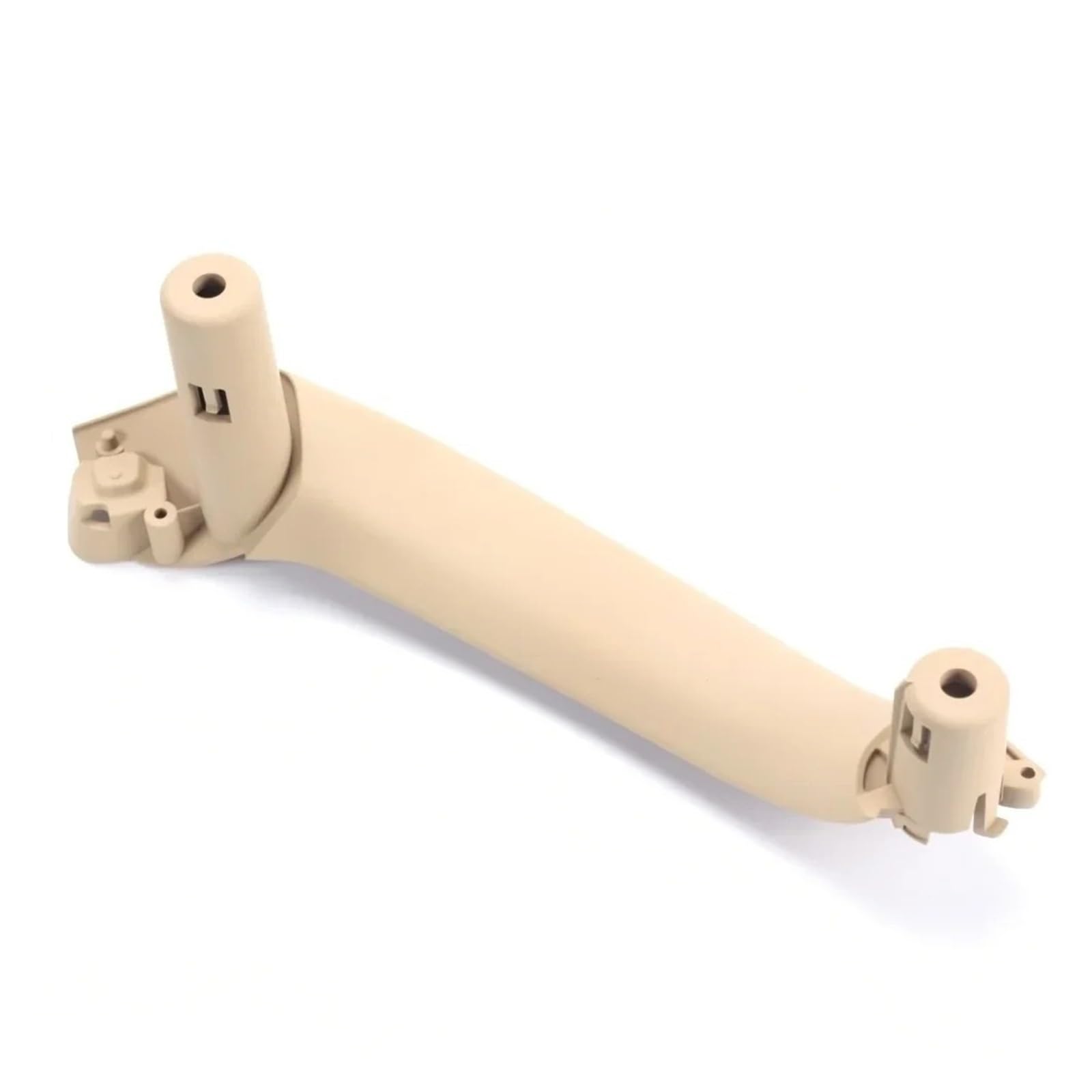 HTUHBCX Interior Door Handle for X3 for X4 F25 F26 2010-2016 LHD RHD Car Front Left Door Inner Handle Pull Trim Interior Panel 51417250307(1PC Left Beige)