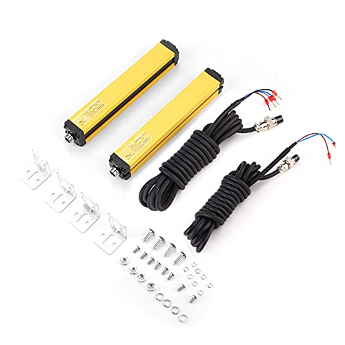 Sensori di prossimità a infrarossi BEM0440-30NB Interruttore del sensore per barriera fotoelettrica Dispositivo di sicurezza con griglia di sicurezza