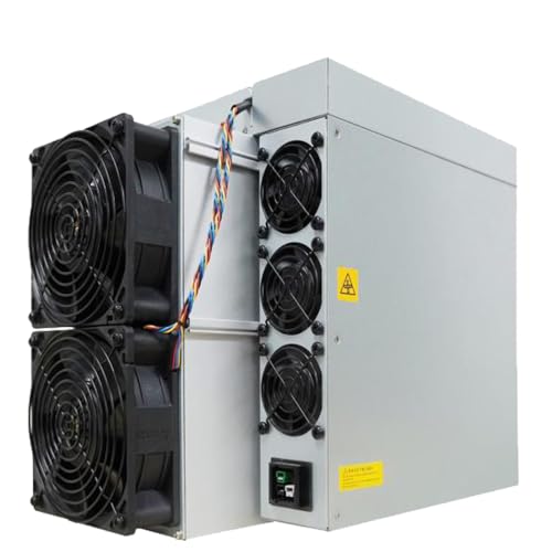 Bitmain Antminer S21 200T 3500W(Inlcude Custom Tax) 17.5J/T Bitcoin Miner, Most Powerful BTC Crypto Miner Antminer s21 A
