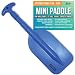 Telescoping Plastic Boat Paddle Collapsible Oar Kayak Jet Ski and Canoe | Paddles Small Safety Boat Accessories