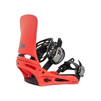 Amazon | Burton メンズ カルテル Re:Flex スノーボード ビンディング