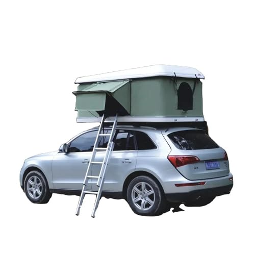Carpa de Techo para Auto 2-3 Personas Aluminio ABS miniatura 2