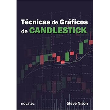 Capa do livro Técnicas de Gráficos de Candlestick