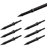 alupfeile durchmesser 🎯Pfeilspitzen Bogenschießen Jagdspitzen🎯【Paket】: 12er Pfeilspitzen Bogenschießen Jagdspitzen.