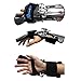 Roadfilde revtec Contral Cobra Type Bowling Wrist Support Accessories (Left Hand, S(Woman))