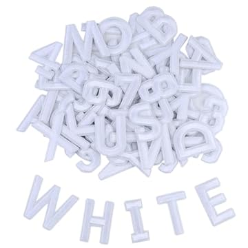 embroidery iron on letters