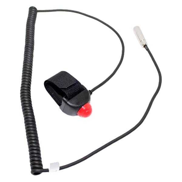 5300 - Male Push To Talk Button