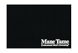 Mane Tame Professional Barber Station Mat 16