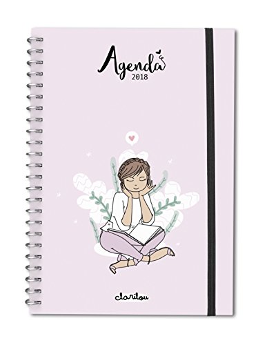 Agenda anual 2018 Clarilou (TANTANFAN)