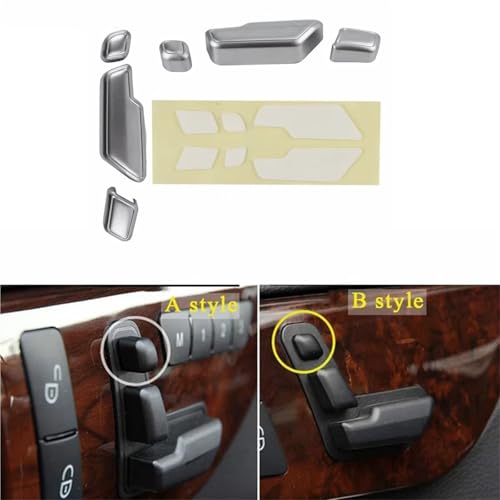 Autocollant de lève-vitre Mercedes Classe ML W166 réparer bouton commande vitre