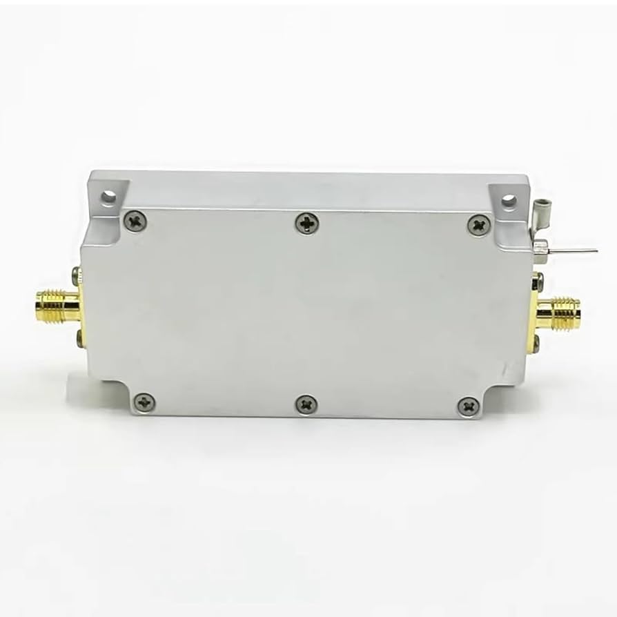 Amazon | Leksewte 2.4GHz パワーアンプ 2.3-2.6GHz 10W パワー