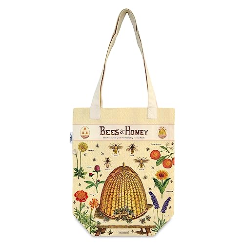 Cavallini & Co. Sacola Bees & Honey, Multi, Large