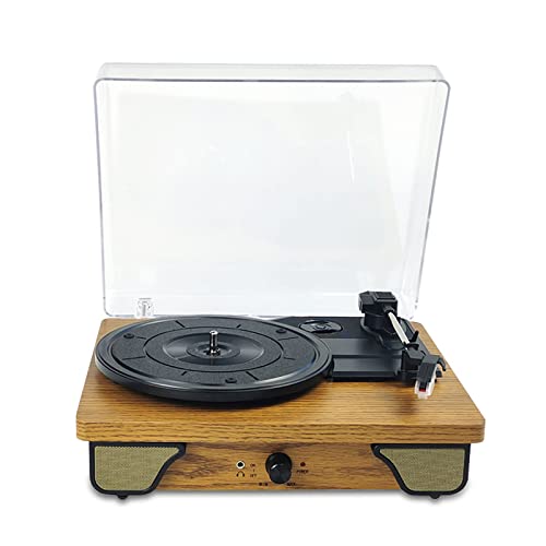 Tourne-disque vinyle Bt en bois Type Cassette Lp tourne-disque lecteur phonographe rétro multifonctionnel 33/45/78 tr… - Les Beatles, Paul McCartney, John Lennon, RIngo Starr, George Harrison Tourne-disque vinyle Bt en bois Type Cassette Lp tourne-disque lecteur phonographe rétro multifonctionnel 33/45/78 tr…